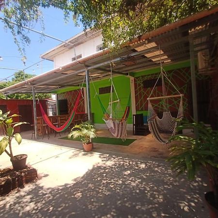 Kawoq Hostel San Ignacio Exterior photo