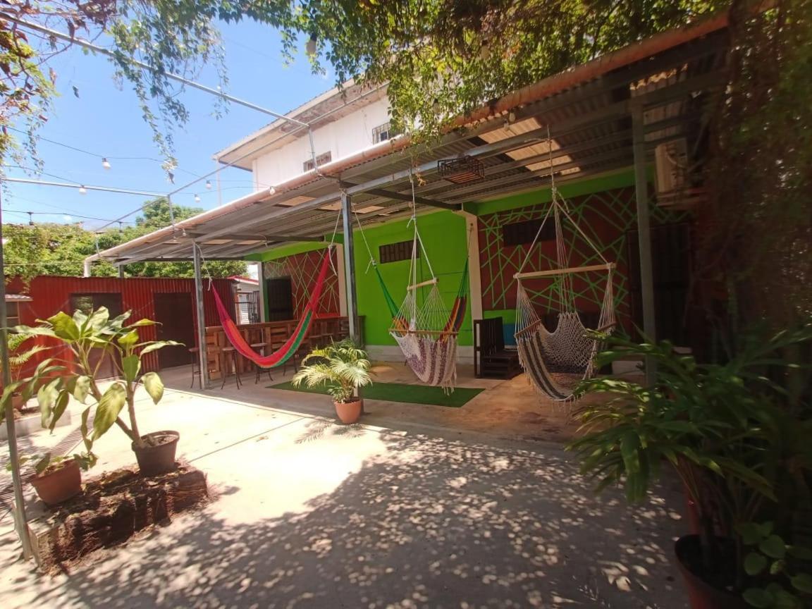 Kawoq Hostel San Ignacio Exterior photo