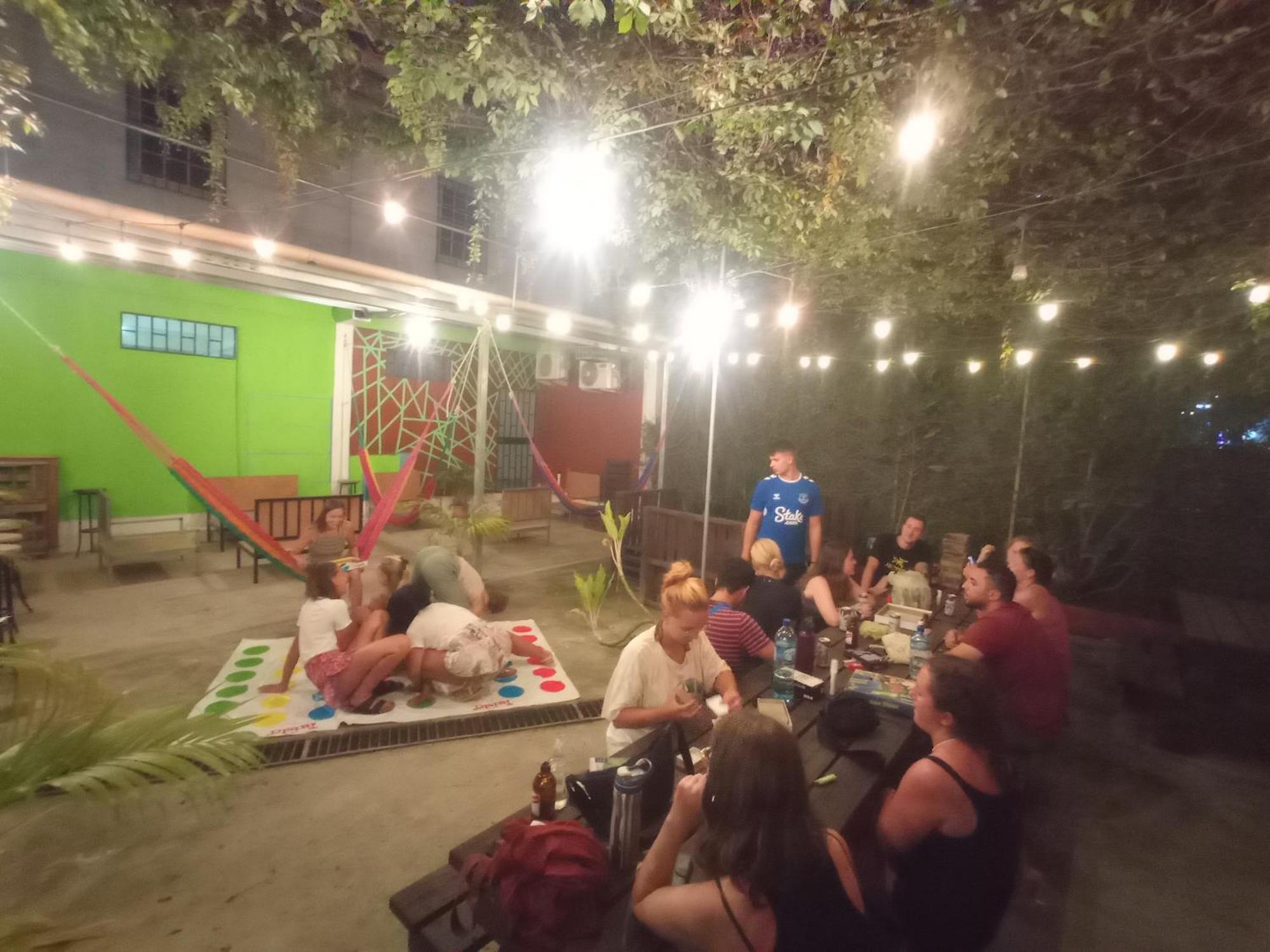 Kawoq Hostel San Ignacio Exterior photo