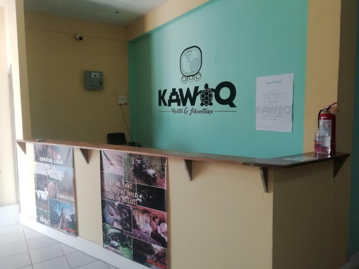 Kawoq Hostel San Ignacio Exterior photo
