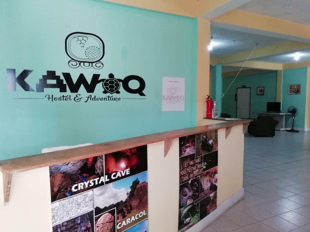 Kawoq Hostel San Ignacio Exterior photo
