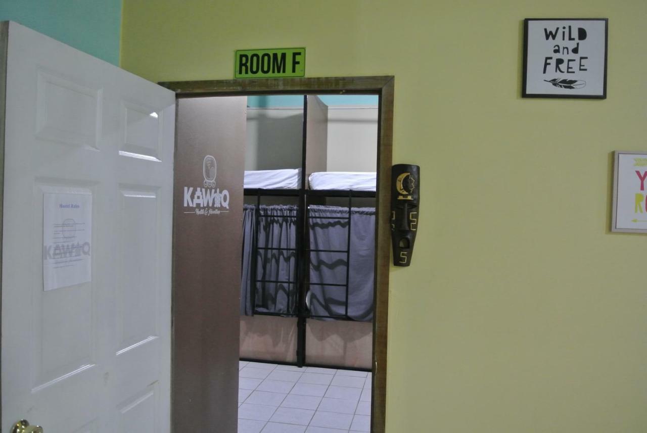 Kawoq Hostel San Ignacio Exterior photo