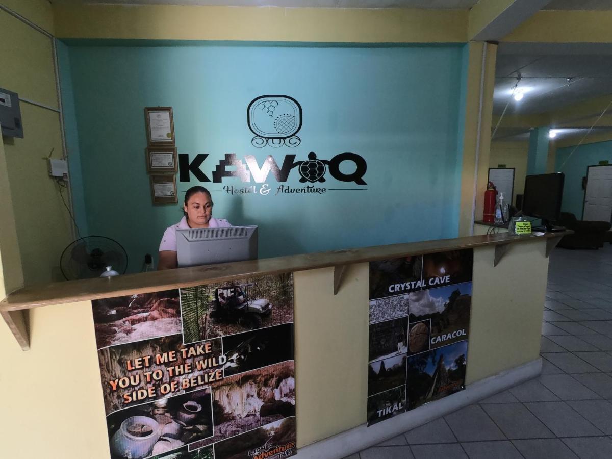Kawoq Hostel San Ignacio Exterior photo