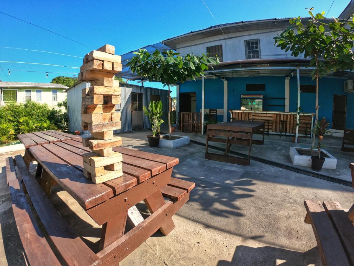 Kawoq Hostel San Ignacio Exterior photo