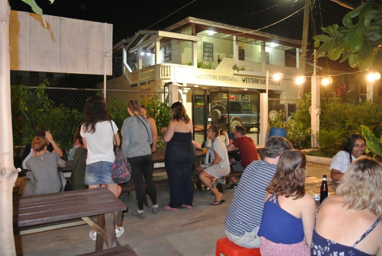 Kawoq Hostel San Ignacio Exterior photo